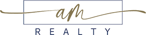 AM Realty logo